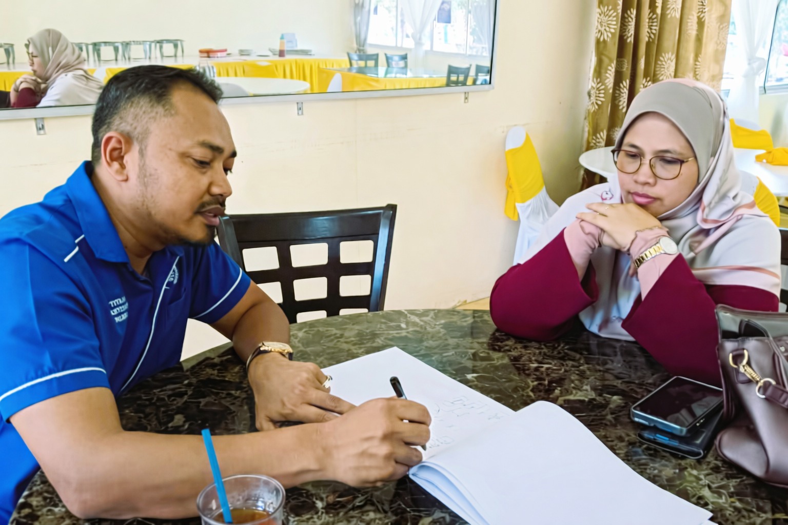 Team recruitment photo 30